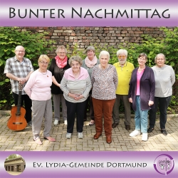 Bunter Nachmittag - Ev. Lydia Gemeinde Dortmund